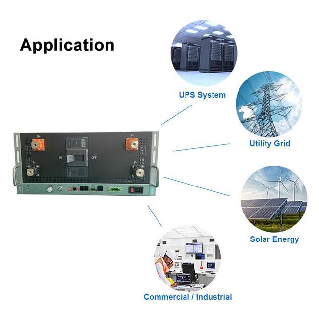 225S 720V 400A Relay Solution Master Slave BMS Energy Efficiency ...