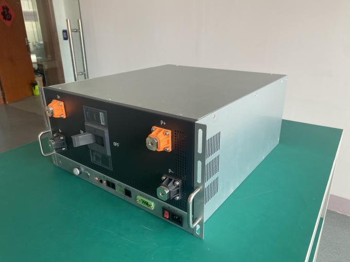 GCE BMS Management System 210S 672V 500A high voltage master with relay