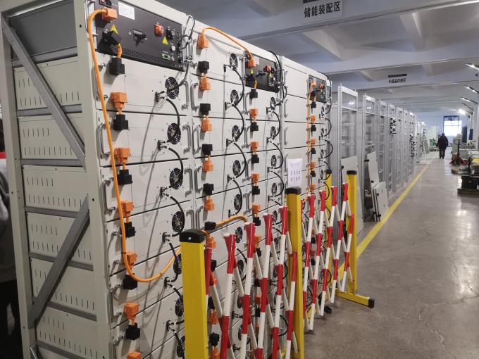 GCE BMS 768V 125A 4U Master BMS high voltage Lithium Passive Balancing ...