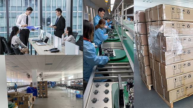 Hunan GCE Technology Co.,Ltd Quality Control