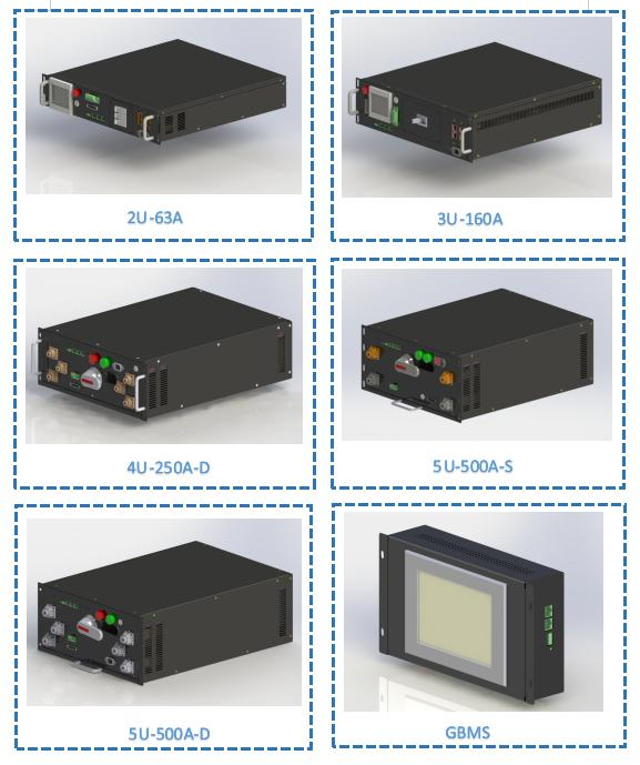 Lithium BMS HV Battery Management System 128S409.6V 125A BMS For UPS ...