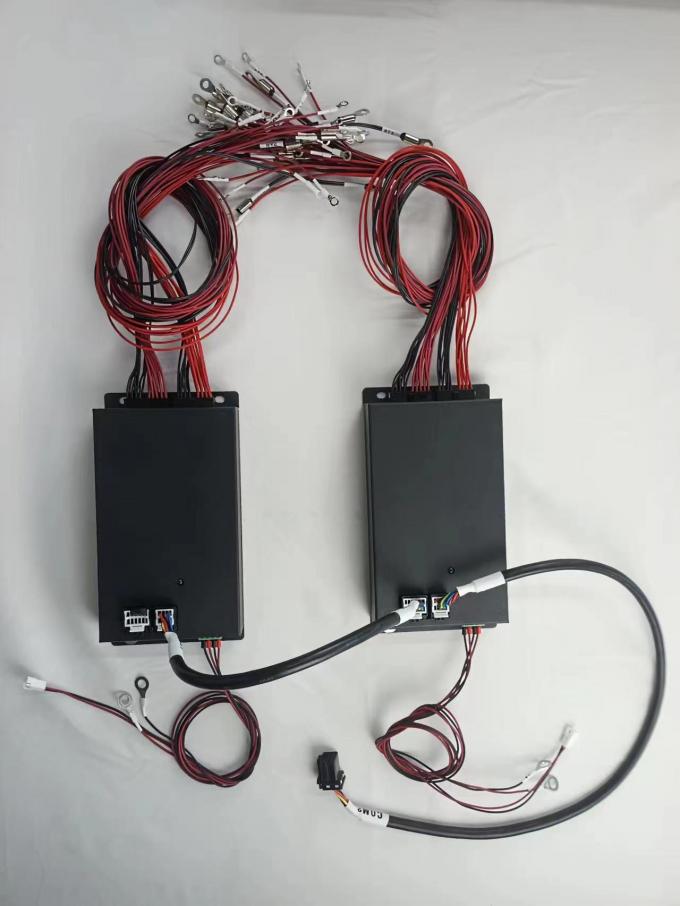 Lifepo4 BMS HV Battery Management System 128S460.8V 125A BMS For UPS ...