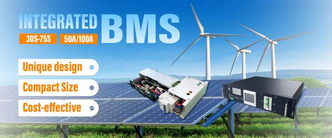 latest company news about Integrated BMS: Ideal for efficient UPS and small capacity storage  0