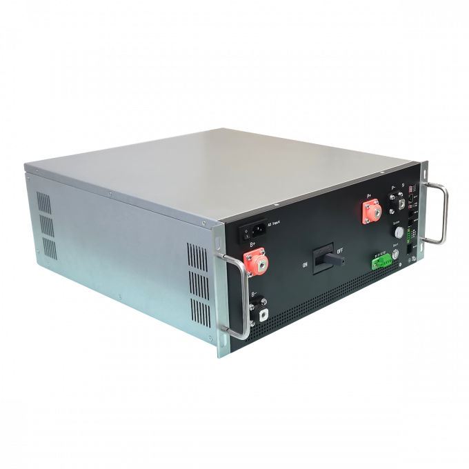 90S 288V 250A High Voltage Master BMS With Relay Contactor Battery Energy Storage System 0