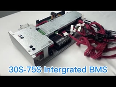 integrated BMS ,Master and slave all in one bms,High voltage BMS