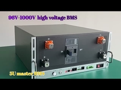 5U master BMS ,Master and slave bms,High voltage BMS