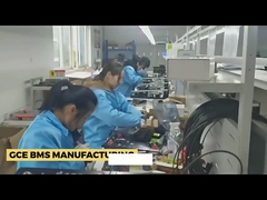 factory introduction and integrated BMS