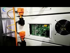 Installation showing of BMS,High voltage BMS