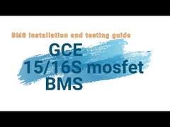 GCE 15S/16S 100A telecom BMS