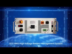 GCE New Arrival 4U ESS High Voltage BMS Product Description