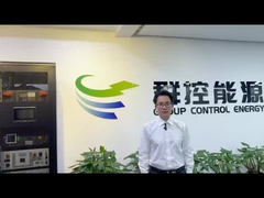 Master And Slave All In One High Voltage BMS with 50A/100A Max Current Right Black