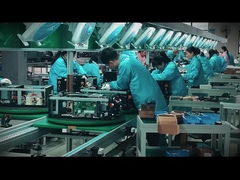 GCE BMS factory tour