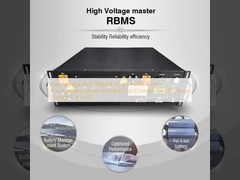 High Voltage BMS 192S614.4V 125A BMS Battery Management System GCE BMS For Containerized ESS Solar Storage C & I ESS
