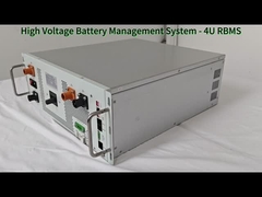 4U Energy Storage System Version BMS Introduction Video