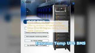 UPS BMS Stable Power 20 to 60 Degrees