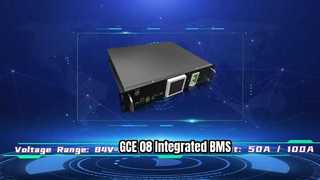 GCE 08 Integrated BMS
