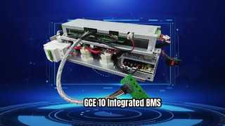 GCE 10 Integrated BMS