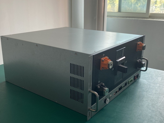 Quality  Master UPS BMS 768V 400A 5U Iron Case Passive Balancing High Discharge Current factory