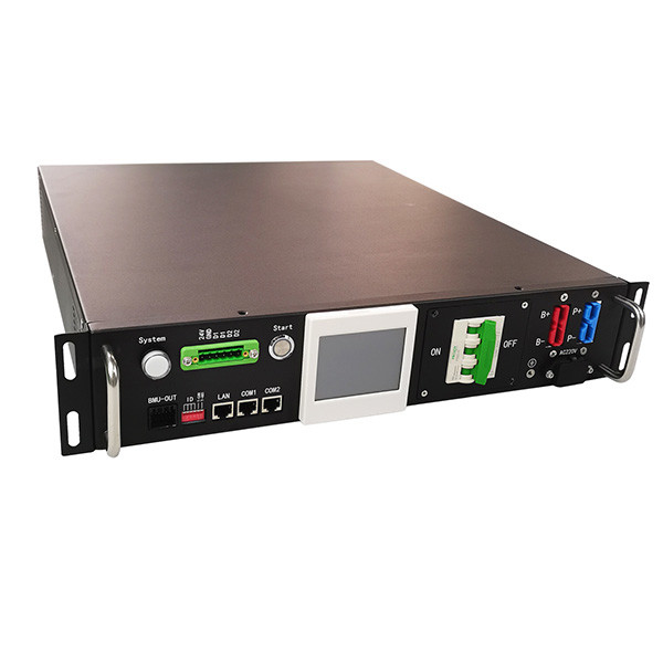 96S BMS Battery Management System Lifepo4 BMS 120V 144V 192V 240V 384V 480V 50A Relay BMS With