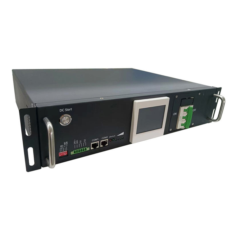 GCE Battery Energy Storage System High Voltage Integrated BMS RS485 CAN ...