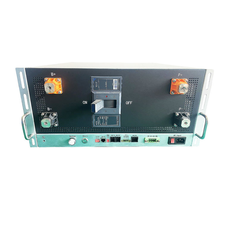 GCE high voltage BMS(HV BMS) 225S 720V 400A lithium battery management ...