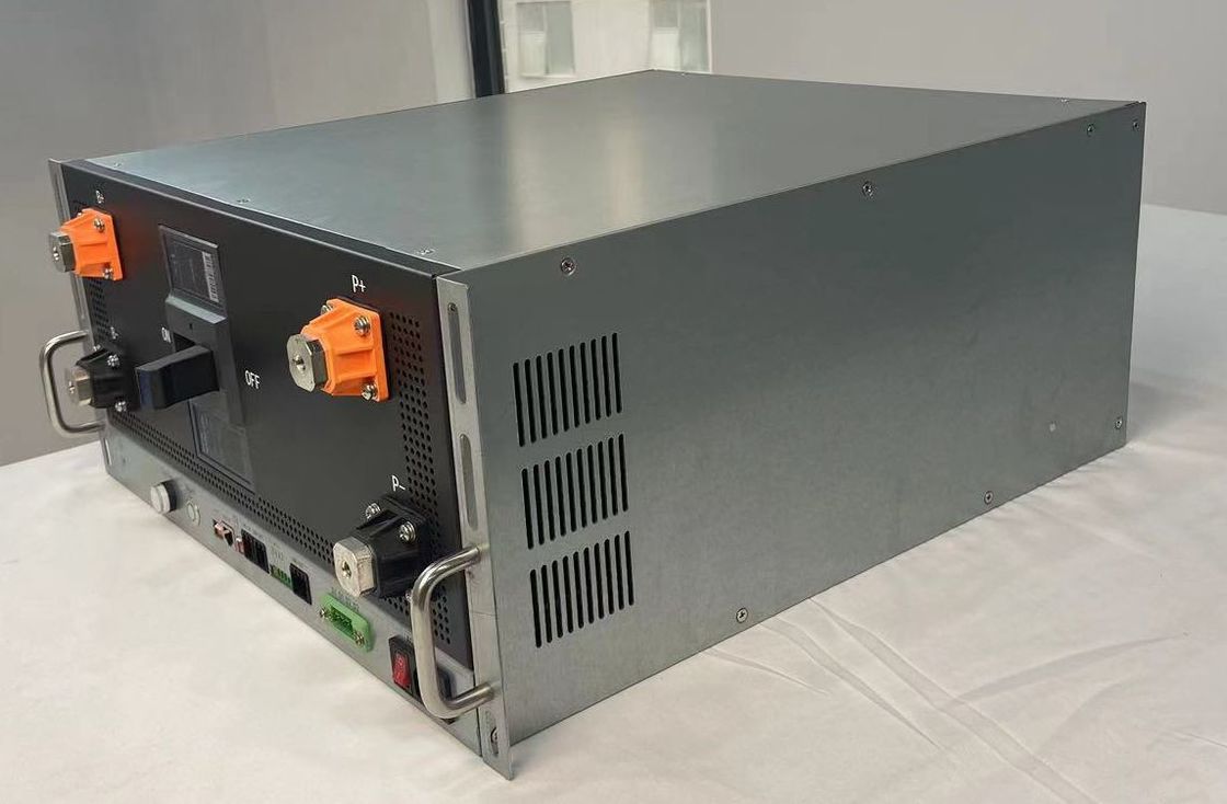 High Voltage BMS with 400A/500A Max. Charging Current,Master Slave BMS ...