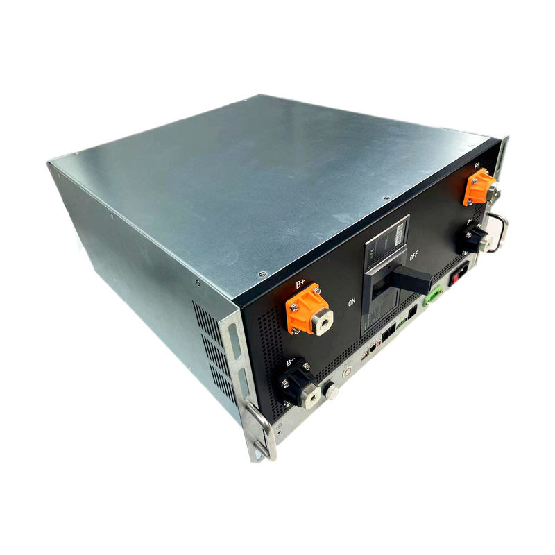 High Voltage BMS with 400A/500A Max. Charging Current,Master Slave BMS ...