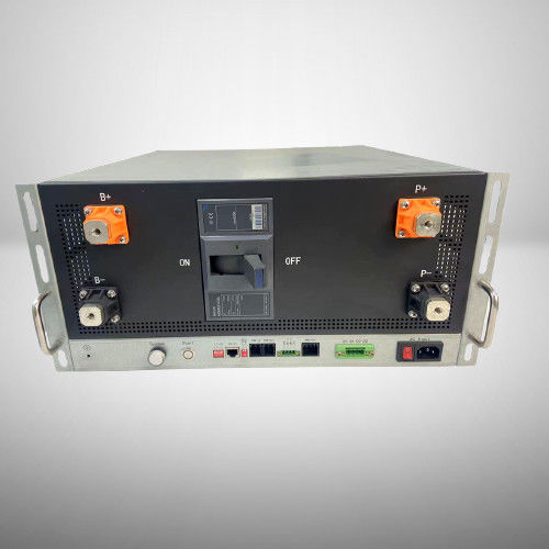 GCE High Voltage Battery Management System 500A BMS For Lithium Battery ...