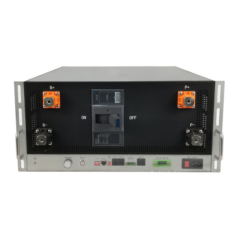 GCE High Voltage 225S 720V 400A Relay Solution Master Slave BMS With 15