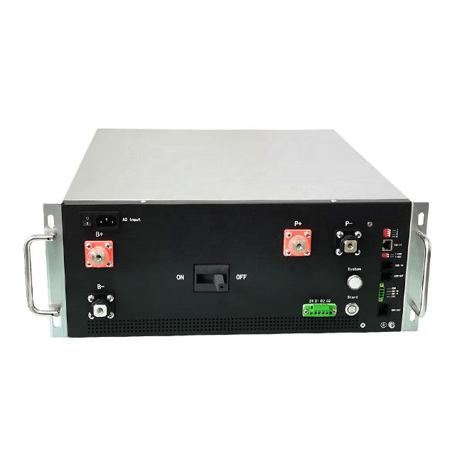 GCE Li-Ion BMS high voltage BMS(HV BMS) 240S 768V 250A With 24S Slave ...