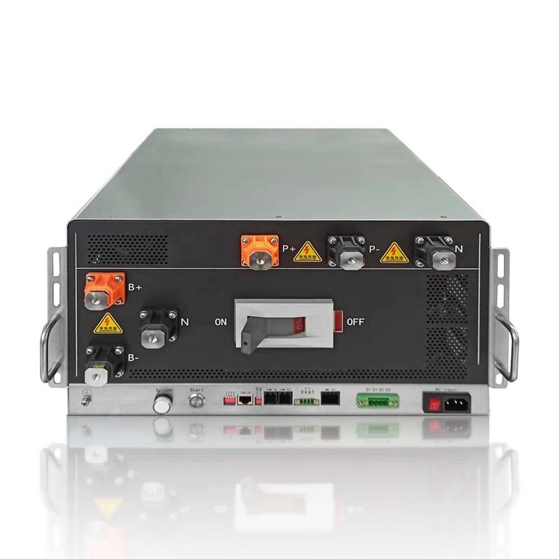 Center Tap BMS high voltage BMS(HV BMS) 864V±432V 400A Battery Power ...