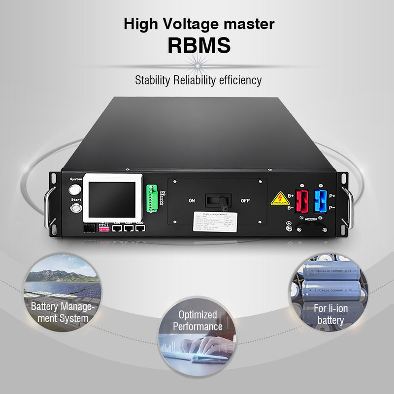 GCE High Voltage Rack Energy Storage System Battery Solar Energy ...