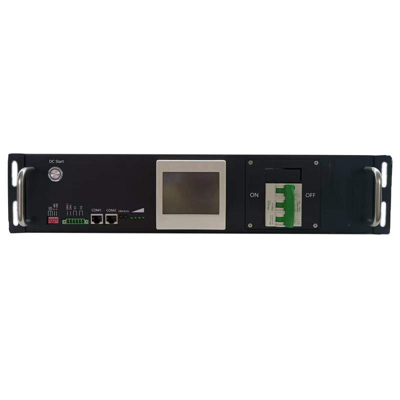 Integrated BMS Battery Management System for Solar Storage