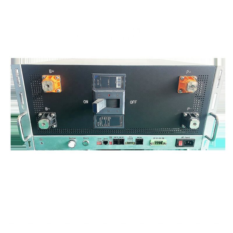 GCE High Voltage BMS 240V 630A for LFP Battery Energy Storage System