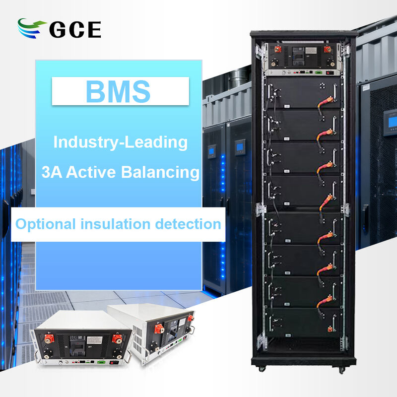 GCE UPS BMS - 400A Lifepo4 Battery Management System