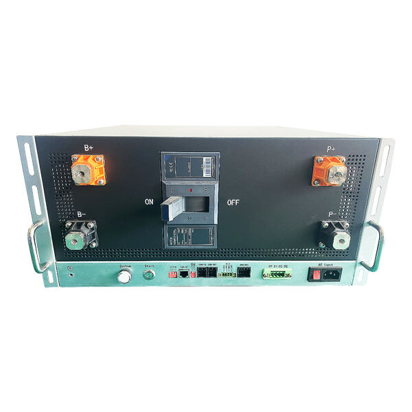 768V 500A HV Battery Management System for ESS & UPS