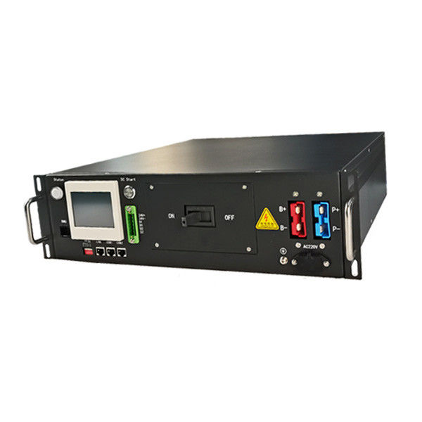 GCE BMS Battery Management System 120S 384V 125A With RS48S CAN BUS ...