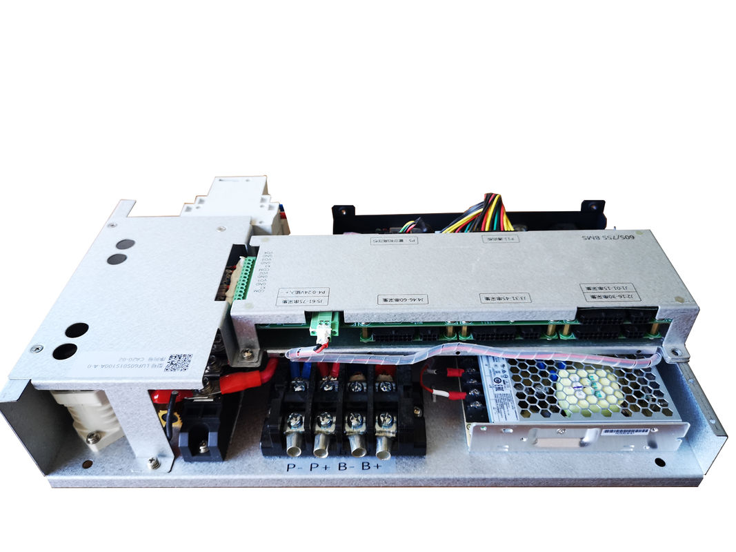75S 100A Master Slave BMS lithium battery management system 240V BMS ...