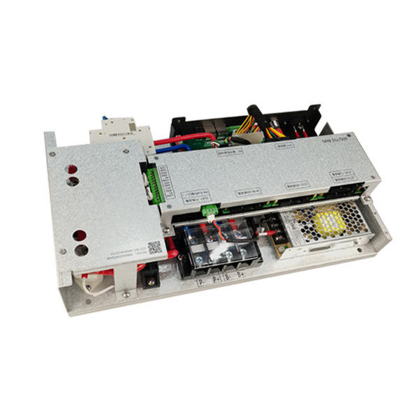 75S UPS Integrated BMS , 240V 50A Master Slave BMS with Relay