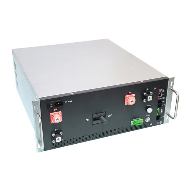 210S 672V 250A BMS With Relay Contactor Efficient 8S BMS Lifepo4