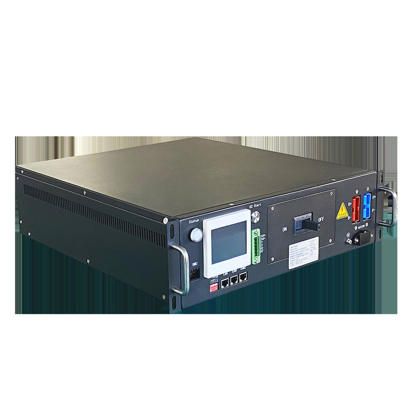 Relay HV UPS Lifepo4 Bms Battery Management System 336V 125A BMS for ...