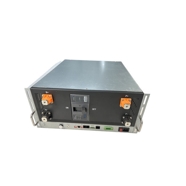 480V 400A Solar Battery management System , BMS For Battery Rack ...
