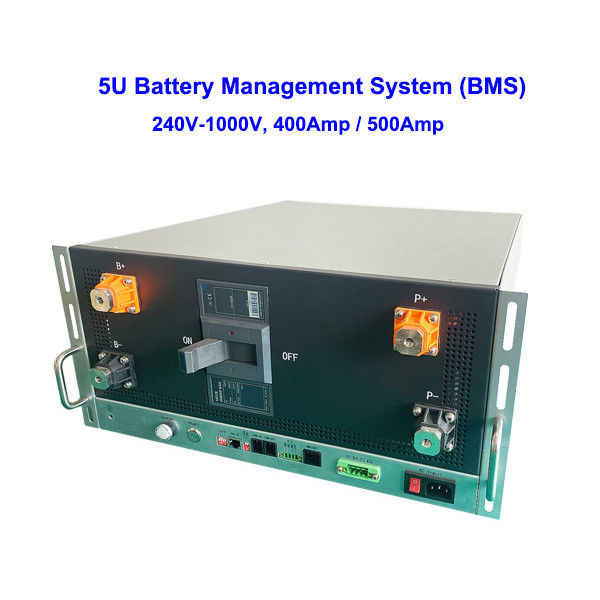 Powerful High Voltage Battery Management System 2800VDC Insulation ...