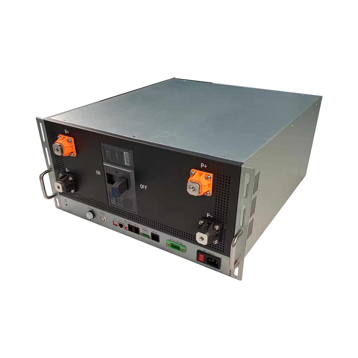 160S 512V 400A high voltage BMS(HV BMS) Master Slave BMS Lifepo4 Bms ...