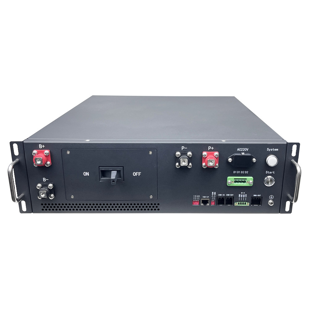 GCE Global leader high voltage BMS(HV BMS) 160S 512V 100A lithium ...