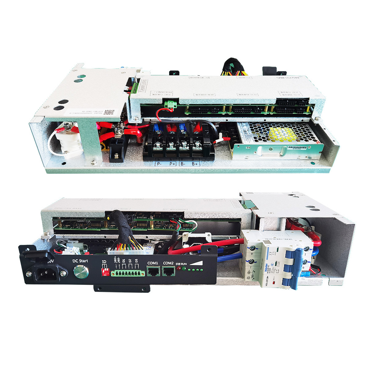 GCE 60S Integrated BMS for Solar Battery Systems 50A-100A