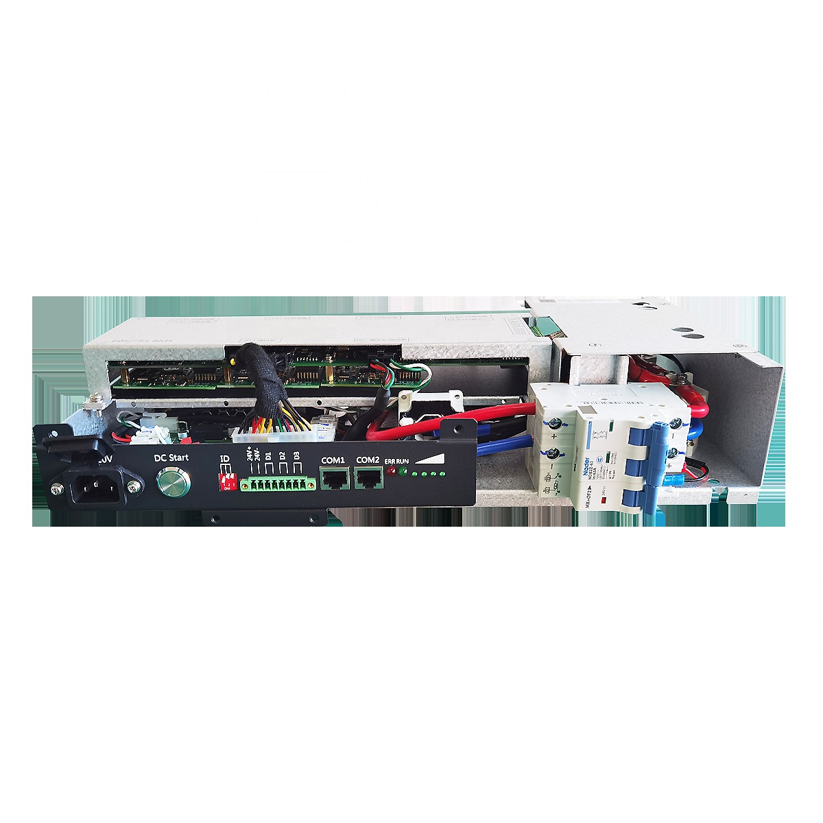 GCE 75S 50A Integrated BMS for Lithium Battery Packs