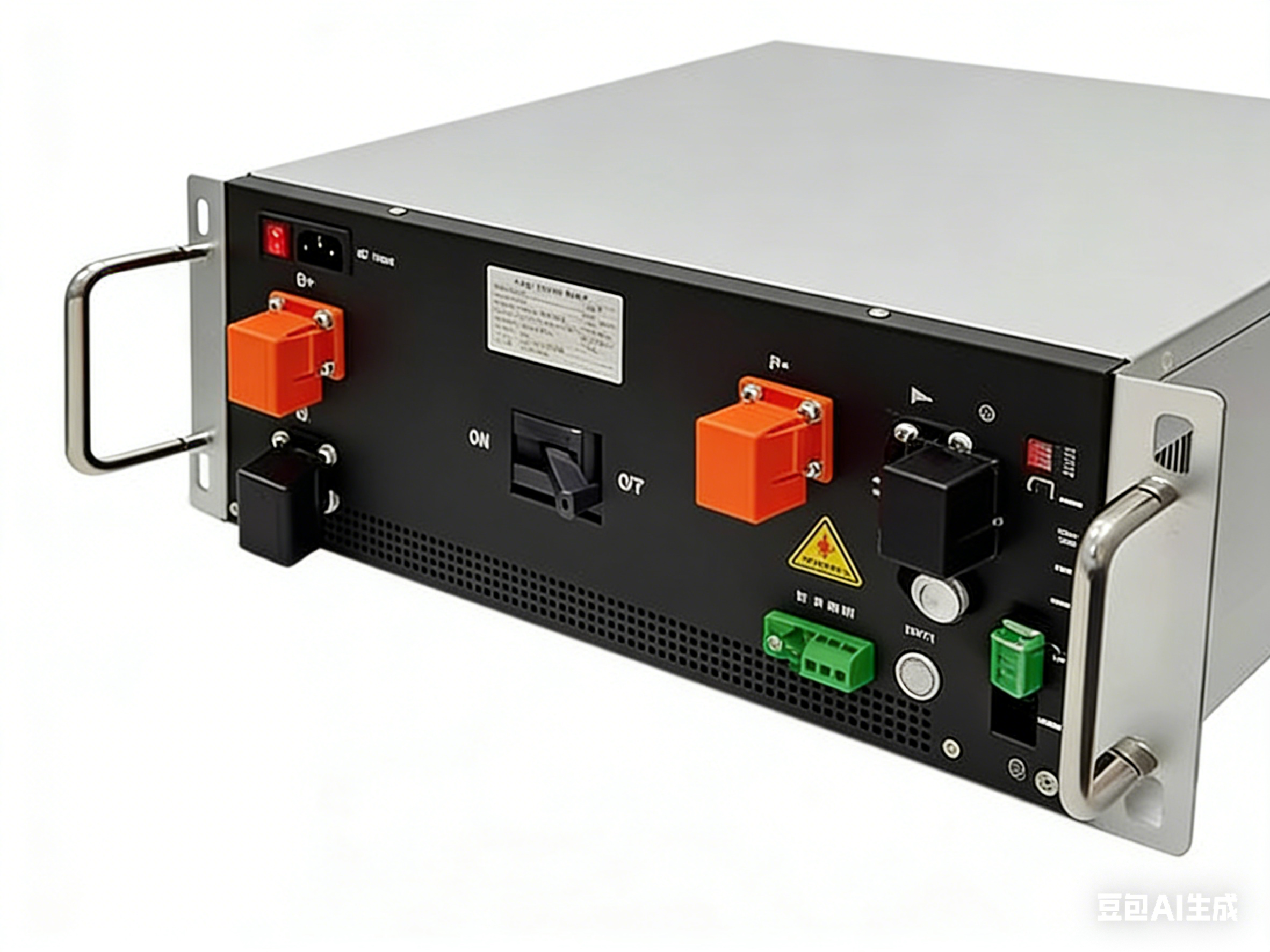 High Voltage BMS for EV Battery Management & Protection