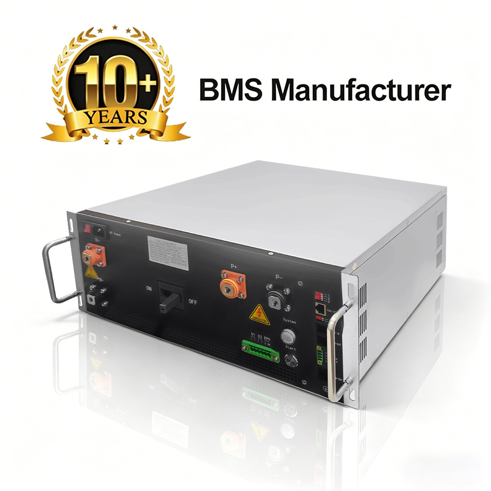 High Voltage BMS LFP System BMS Battery Management System Battery Power ...