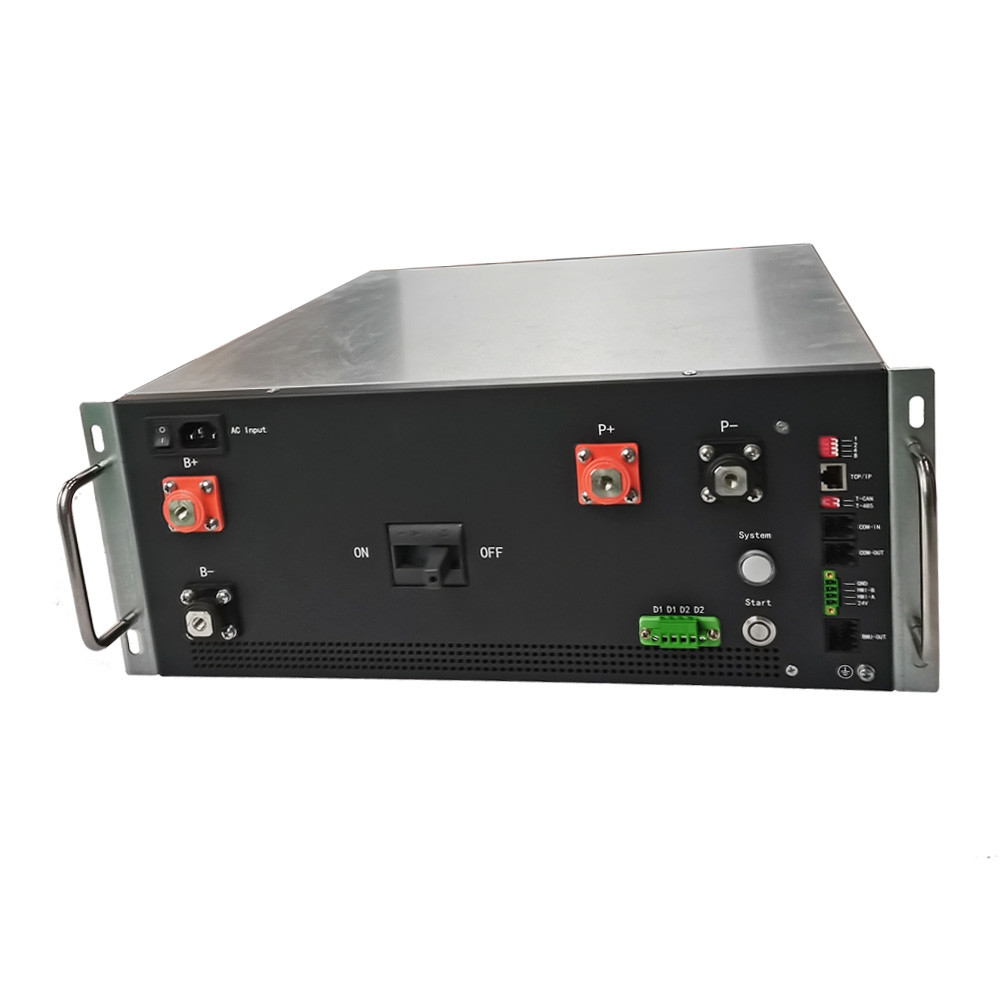 90S 288V 250A High Voltage Master BMS With Relay Contactor Battery ...